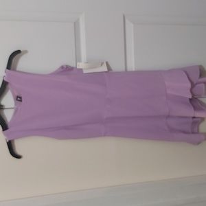 Design lab dress nwt